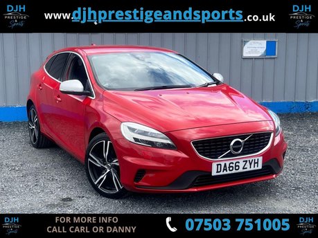 Volvo V40 2.0 D2 R-Design Pro Euro 6 (s/s) 5dr