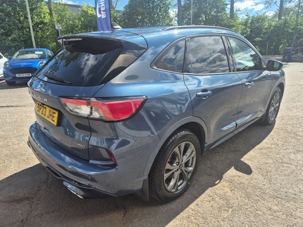 Ford Kuga ST-Line PHEV 225 CVT 14.4kWh Auto 5
