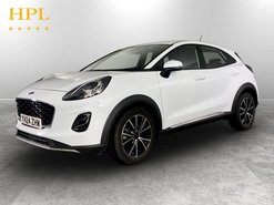 Ford Puma 1.0T EcoBoost MHEV Titanium SUV 5dr Petrol Hybrid DCT Euro 6 (s/s) (125 ps)