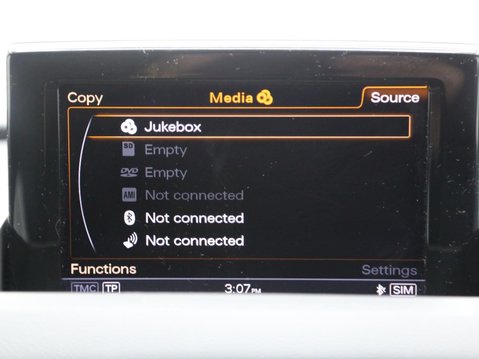 Audi Q3 2.0 TDI Black Edition S Tronic quattro Euro 6 (s/s) 5dr 16