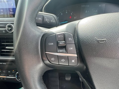 Ford Focus 1.0T EcoBoost Titanium Hatchback 5dr Petrol Manual Euro 6 (s/s) (125 ps) 20