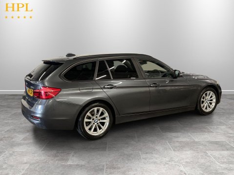 BMW 3 Series 2.0 318d SE Touring 5dr Diesel Auto Euro 6 (s/s) (150 ps) 7