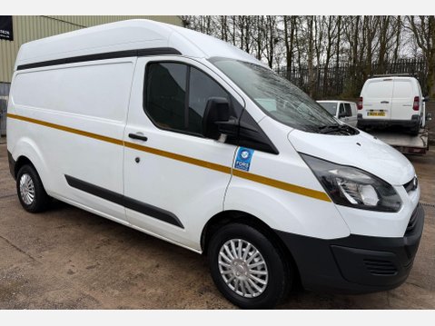 Ford Transit Custom 2.0 TDCi 290 L2 H2 5dr 4