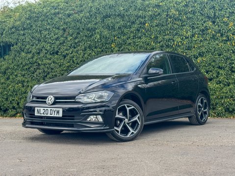 Volkswagen Polo (Sold) 1.0 TSI GPF R-Line Hatchback 5dr Petrol Manual Euro 6 (s/s) (95 ps) 2