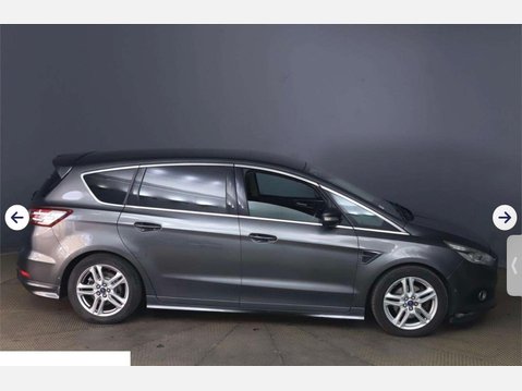 Ford S-Max 2.0 TDCi Titanium Sport Euro 6 (s/s) 5dr 8