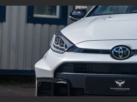 Toyota Yaris 1.6 GR Yaris Turbo Circuit Aero Performance 4WD 4WD 3dr 25
