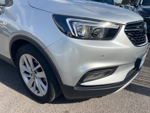Vauxhall Mokka X 1.4i Turbo ecoTEC Active Euro 6 (s/s) 5dr 11