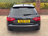 Audi RS4 4.2 RS 4 FSI Quattro Auto 4WD 5dr 18