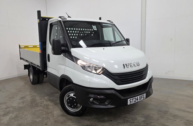 Iveco Daily DAILY 35C14 DIESEL 2.3 Business Tipper 3450 WB 