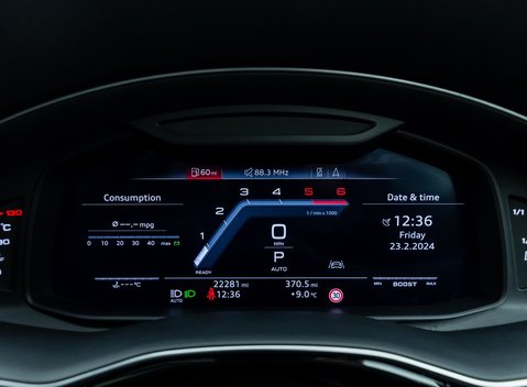 Audi SQ8 4.0 TDI V8 Vorsprung 20