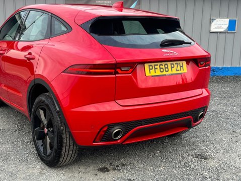 Jaguar E-Pace 2.0 D150 R-Dynamic Euro 6 (s/s) 5dr 52