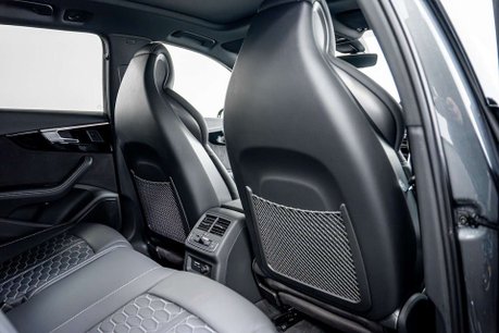 Audi RS4 2.9 TFSI V6 Vorsprung Estate 5dr Petrol Tiptronic quattro Euro 6 (s/s) (450 22