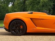 Lamborghini Gallardo V10 SPYDER 11