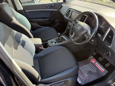 SEAT Ateca 1.6 TDI Ecomotive SE Technology Euro 6 (s/s) 5dr 14