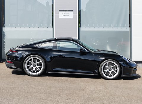 Porsche 911 S/T 3