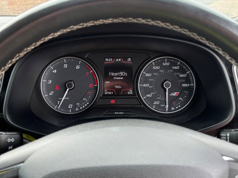 SEAT Leon 2.0 TSI Cupra 300 Euro 6 (s/s) 5dr 11