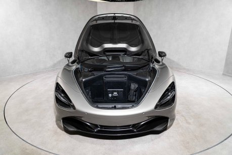 McLaren 720S V8 SSG. FULL MSH. CARBON PACK 1. CARBON INTERIOR. CERAMICS. LIFT. B & O. 51