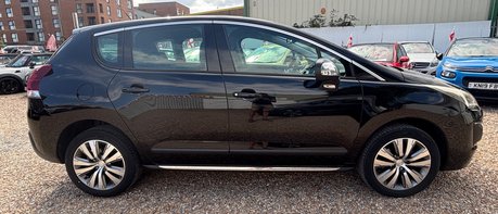 Peugeot 3008 BLUE HDI S/S ACTIVE.. AUTOMATIC.. 1 PREVIOUS KEEPER.. 4 SERVICES.. STUNNING 1