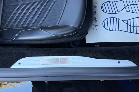 Aston Martin Vantage V12 ROADSTER - QUICKSILVER EXHAUST - 1 OF 249 MADE -FULL PPF -A/M WARRANTY 39