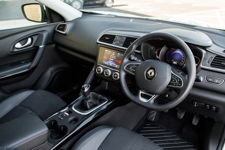 Renault Kadjar S EDITION TCE