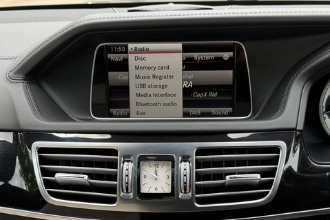 Mercedes-Benz E Class E350 BLUETEC AMG LINE PREMIUM PLUS -DRIVING ASSISTANCE PACK -360 CAMERA 47