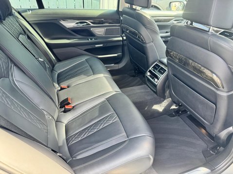 BMW 7 Series 740LD XDRIVE EXCLUSIVE 43