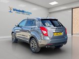 SsangYong Korando 2.2D ELX Auto 4WD Euro 6 5dr 8