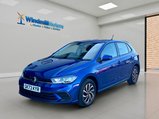 Volkswagen Polo 1.0 TSI Life DSG Euro 6 (s/s) 5dr 6