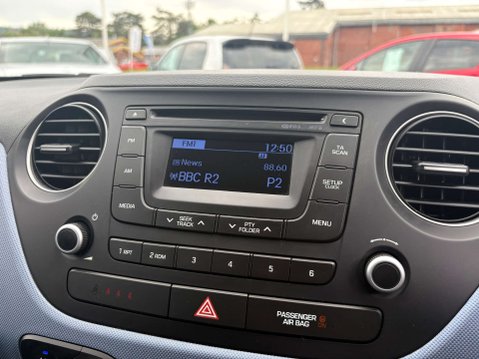 Hyundai i10 1.2 i10 SE Auto 5dr 16