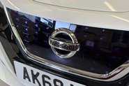 Nissan LEAF 40kWh N-Connecta Hatchback 5dr Electric Auto (150 ps) 11