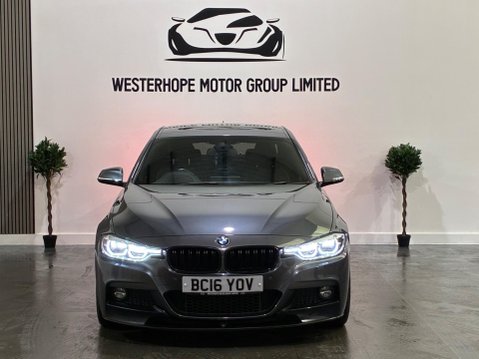 BMW 3 Series 3.0 340i M Sport Auto Euro 6 (s/s) 4dr 11