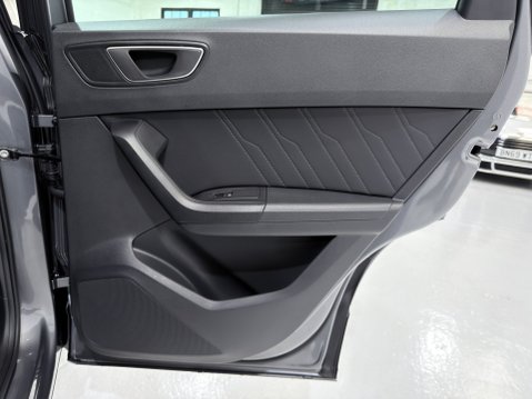 SEAT Ateca ECOTSI FR SPORT DSG 63