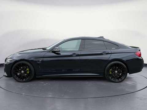 BMW 4 Series 2.0 420i Gran Coupe M Sport Auto 5dr 2