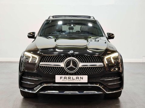 Mercedes-Benz GLE 2.9 GLE400d AMG Line (Premium Plus) SUV 5dr Diesel G-Tronic 4MATIC Euro 6 ( 11