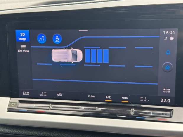 Ford Transit Connect AUTO LWB L2H1 Low Roof Trend 250 Air Con Nav PHEV EURO 6 37