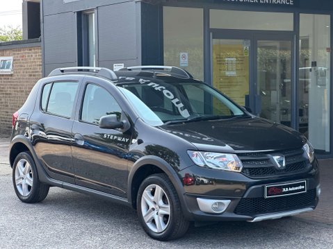 Dacia Sandero 1.5 Sandero Stepway Ambiance dCi 5dr 6