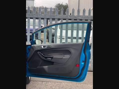 Ford Fiesta 1.0 Fiesta Zetec T 3dr 34