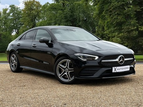 Mercedes-Benz CLA Class CLA 220 AMG LINE PREMIUM PLUS 3