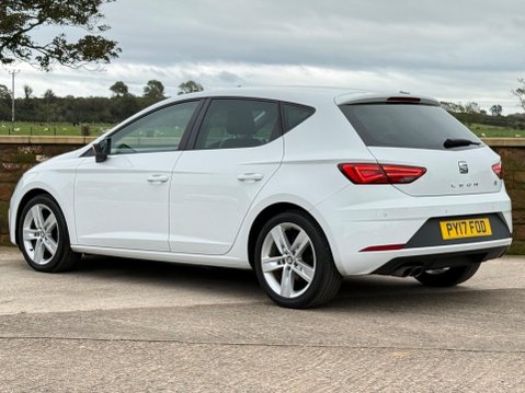 SEAT Leon 1.4 EcoTSI FR Technology Euro 6 (s/s) 5dr 3