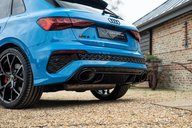 Audi RS3 2.5 TFSI Vorsprung Sportback S Tronic quattro Euro 6 (s/s) 5dr 25