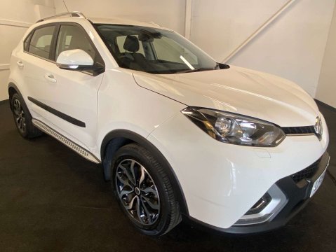MG GS 1.5 GS Exclusive Semi-Auto 5dr 6