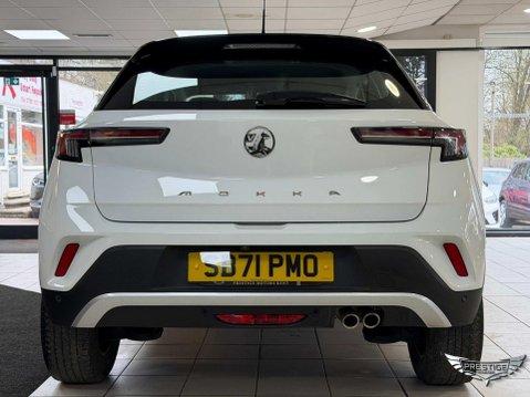 Vauxhall Mokka 1.2 Turbo Elite Edition Euro 6 (s/s) 5dr 83
