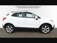 Vauxhall Mokka 1.4T Tech Line SUV 5dr Petrol Auto 2WD Euro 5 (140 ps) 4