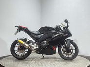 Derbi GPR 2010 GPR 125cc Project 1