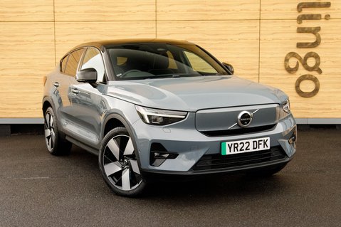 Volvo C40 RECHARGE PRO TWIN AWD 1