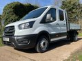 Ford Transit 2.0 350 Tipper EcoBlue Leader RWD L3 Euro 6 (s/s) 4dr 39