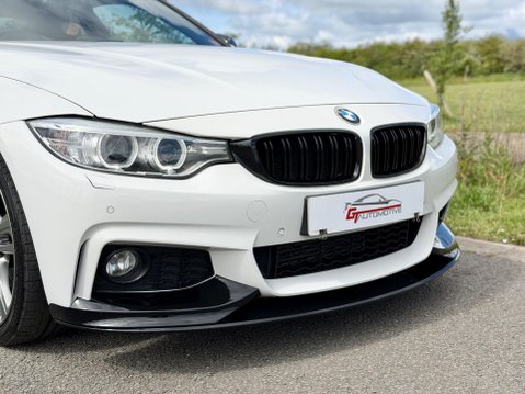 BMW 4 Series 2.0 420d M Sport Auto Euro 6 (s/s) 2dr 17