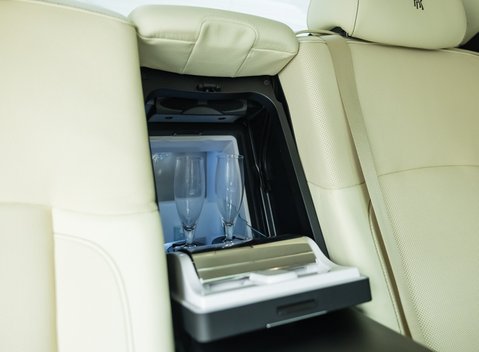 Rolls-Royce Ghost V12 18