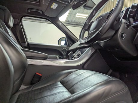 Land Rover Range Rover Sport 2.0 Range Rover Sport Autobiography Dynamic P400e Auto 4WD 5dr 29