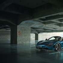 The McLaren 720S Spider is here: taking open air driving to the next level!